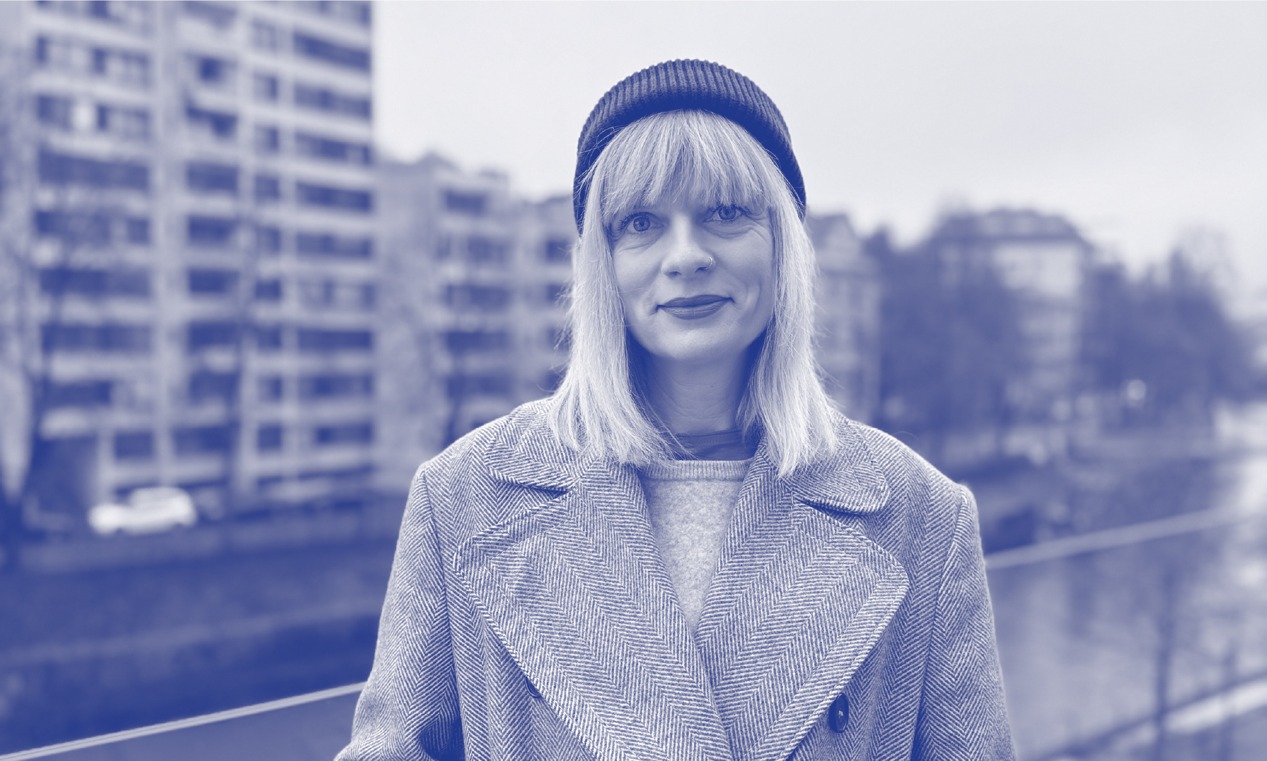 Barbara Žgalin, osebna stilistka – osebni stil po 40. letu