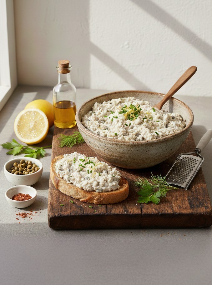 Ribji beljakovinski namaz kot podpora hormonov v perimenopavzi